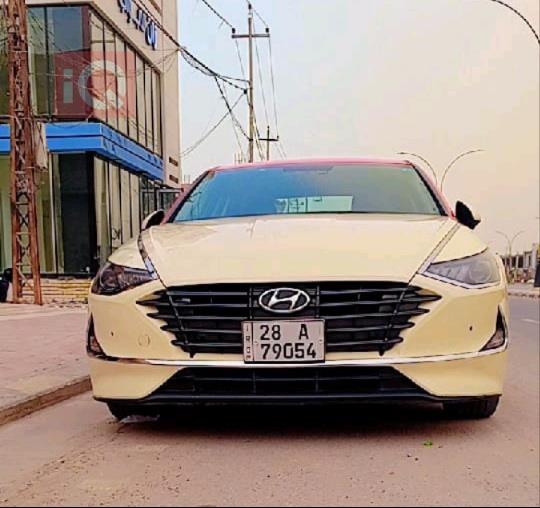 هیوندای سۆناتا